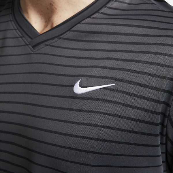 Nike Dri-FIT Victory Novelty T-Shirt - Anthracite/White