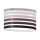 Nike Jacquard 2.0 x 6 Mini Hairbands - Sail/Light Orewood Brown/Black