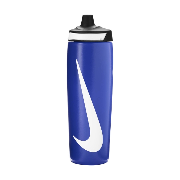 Various Accessories Nike Refuel Water Bottle  Game Royal/Black/White N.100.7666.492.24