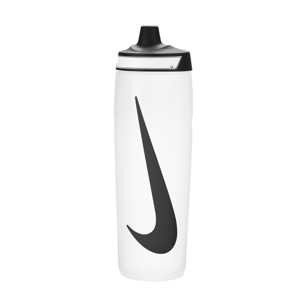 Various Accessories Nike Refuel Water Bottle  Natural/Black N.100.7666.125.24