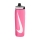 Nike Refuel Water Bottle - Pink Glow/Black/White