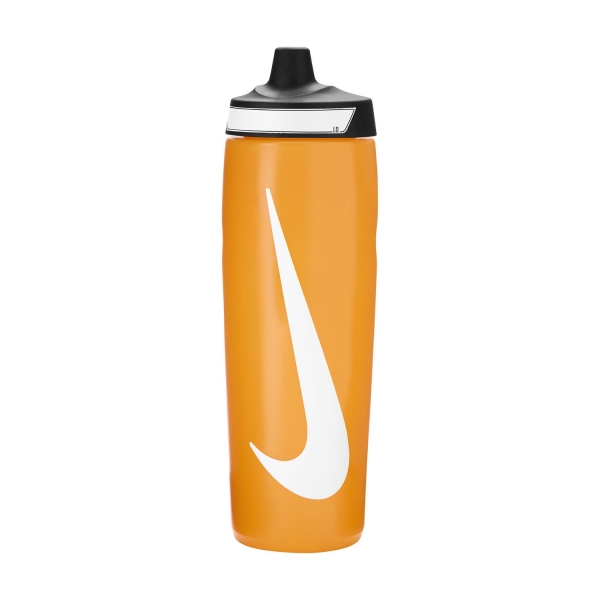 Various Accessories Nike Refuel Water Bottle  Sundial/Black/White N.100.7666.704.24