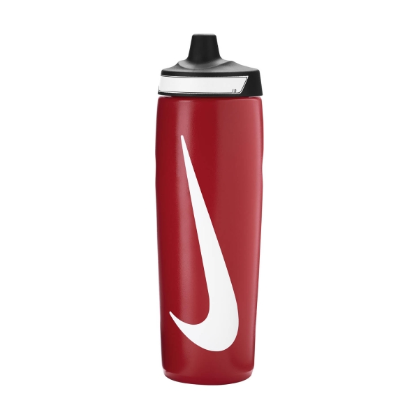 Various Accessories Nike Refuel Water Bottle  University Red/Black/White N.100.7666.692.24