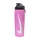 Nike Refuel Locking Water Bottle - Pink Spell/Black/Silver Iridescent