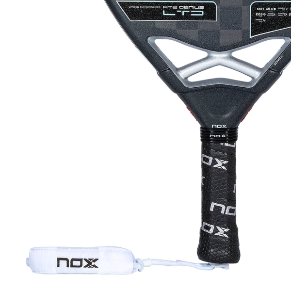NOX AT2 Genius LTD Padel - Black