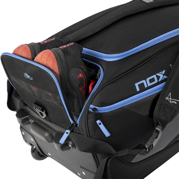 NOX AT10 Competition Trolley - Blue