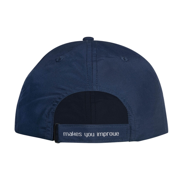 NOX Logo Hat/Cap - Blue/White