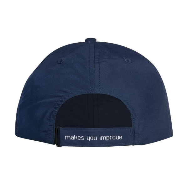 NOX Logo Gorra - Blue/White