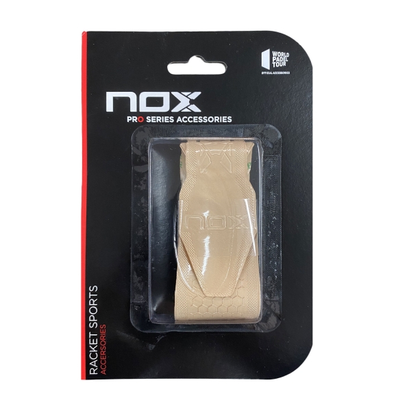 Accesorios Padel NOX Pro Cinta Protectora  Transparent PRTRRE1UNI