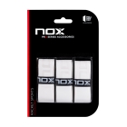 NOX Overgrip Pro x 3 Overgrip - White
