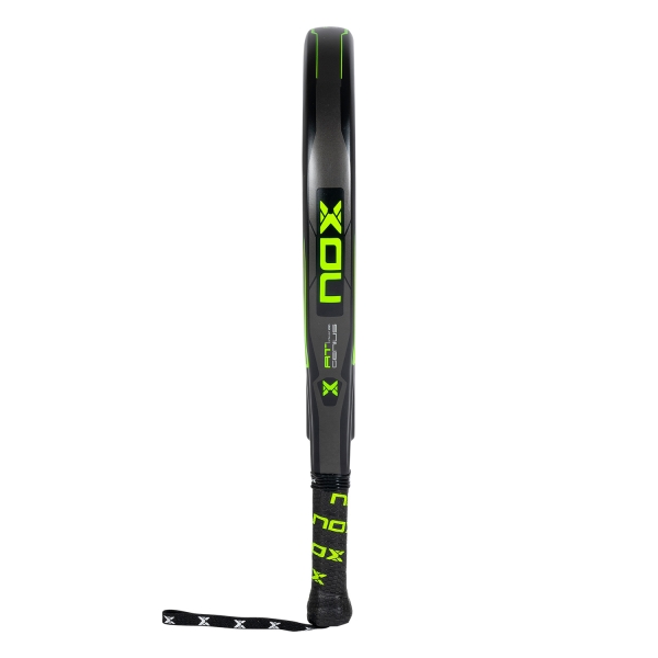 NOX AT10 Genius Ultra Light Padel - Black/Green