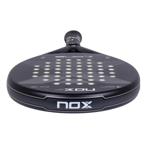 NOX X-ONE Padel - Black/Grey