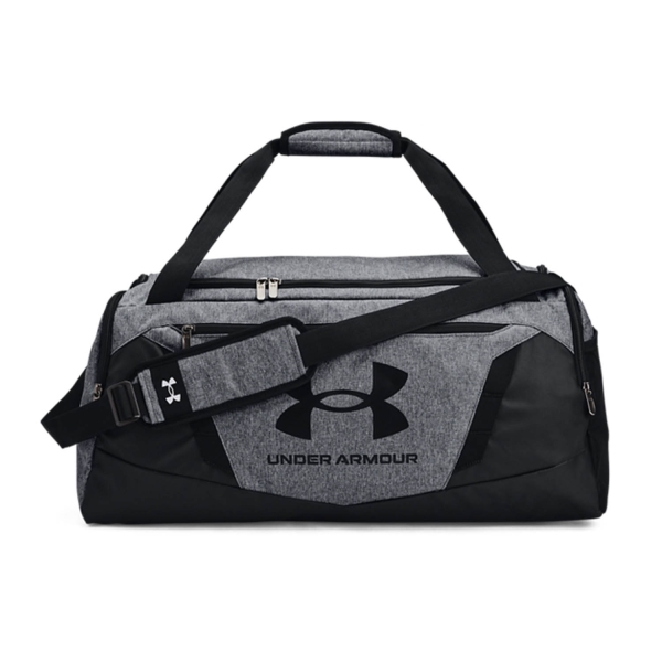 Tennis Bag Under Armour Undeniable 5.0 Medium Duffle  Pitch Gray Medium Heather 13692230012