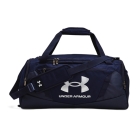 Under Armour Undeniable 5.0 Borsone Piccolo - Midnight Navy/Metallic Silver