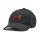 Under Armour Blitzing Cappello - Anthracite/Cinna Red