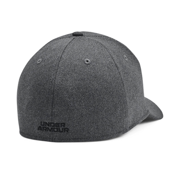 Under Armour Blitzing Gorra - Black/Grey