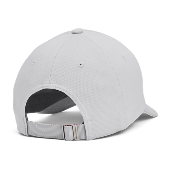 Under Armour Blitzing Cappello Donna - Halo Gray/Astro Pink