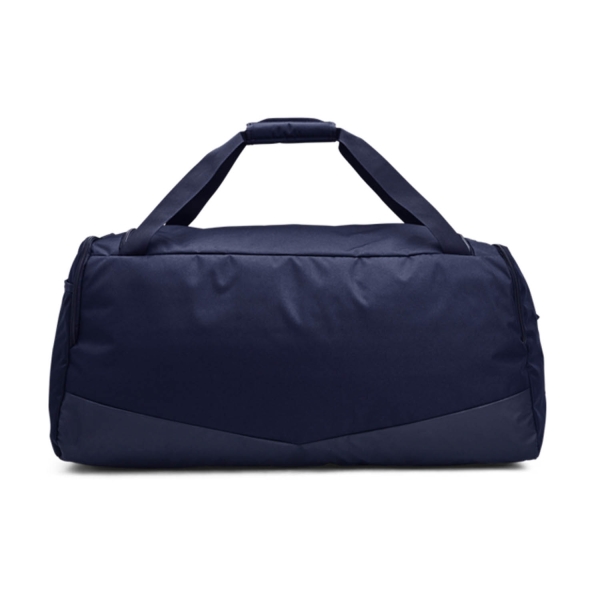 Under Armour Undeniable 5.0 Large Duffle - Midnight Navy/Metallic Silver