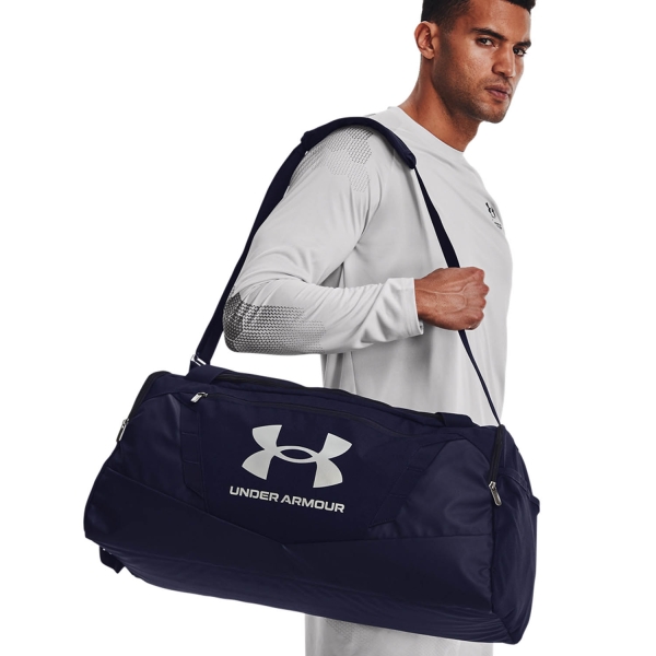 Under Armour Undeniable 5.0 Borsone Medio - Midnight Navy