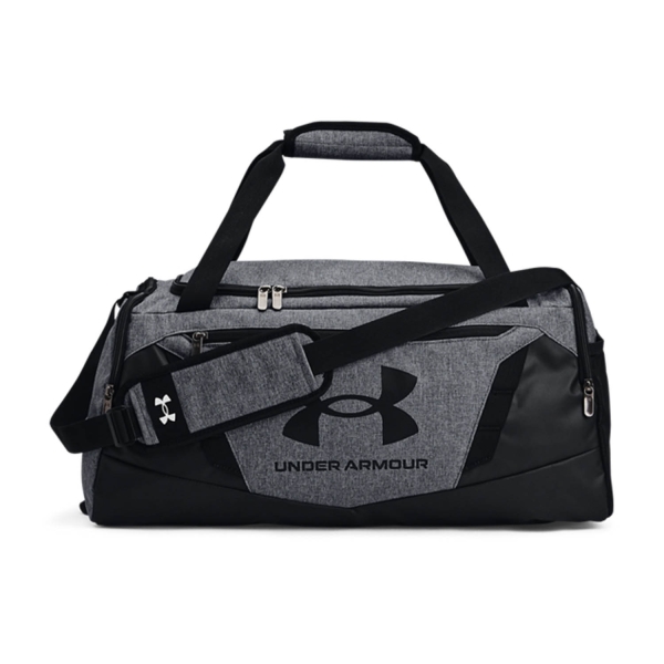 Borsa Tennis Under Armour Undeniable 5.0 Borsone Piccolo  Pitch Gray Medium Heather/Black 13692220012