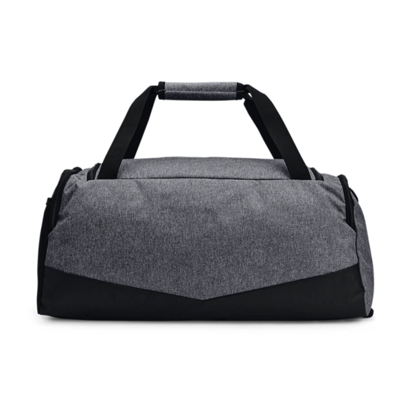 Under Armour Undeniable 5.0 Bolso Pequeño - Pitch Gray Medium Heather/Black