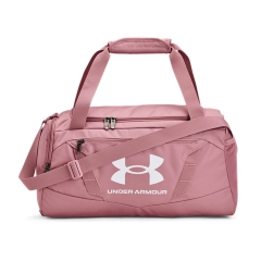 Under Armour Undeniable 5.0 Training Mini Duffle Bag Pink Elixir