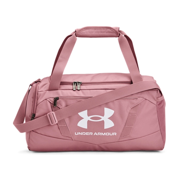 Bolsa Tenis Under Armour Undeniable 5.0 Bolso Mini  Pink Elixir/White 13692210697