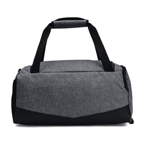 Under Armour Undeniable 5.0 Mini Duffle Bag - Pitch Gray/Medium Heather/Black