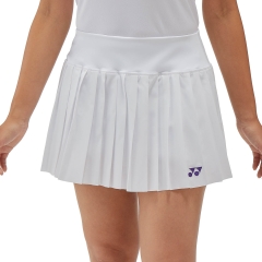 Yonex London Falda - White