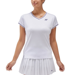 Yonex London T-Shirt - White