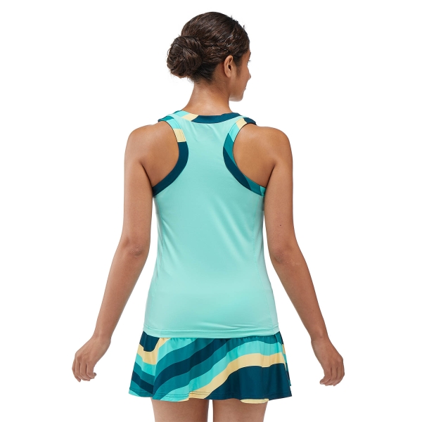 Yonex Melbourne Top - Cyan