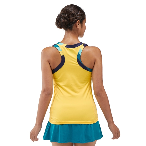 Yonex Melbourne Canotta - Soft Yellow