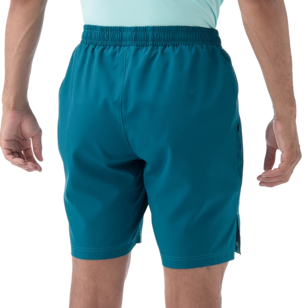 Yonex Melbourne Court 9in Shorts - Blu Green