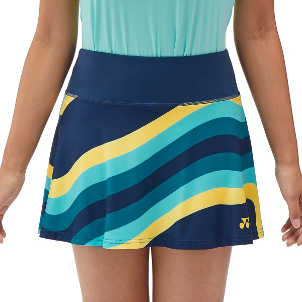 Skirts, Shorts & Skorts Yonex Melbourne Skirt  Indigo Marine TWL26121IM