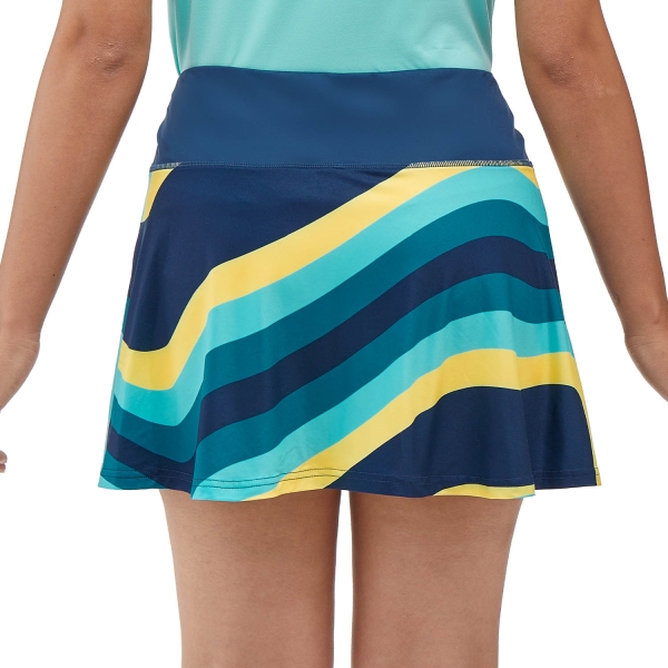 Yonex Melbourne Skirt - Indigo Marine