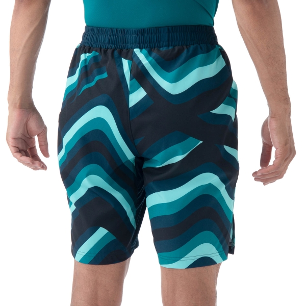 Yonex Melbourne 9in Shorts - Indigo Marine