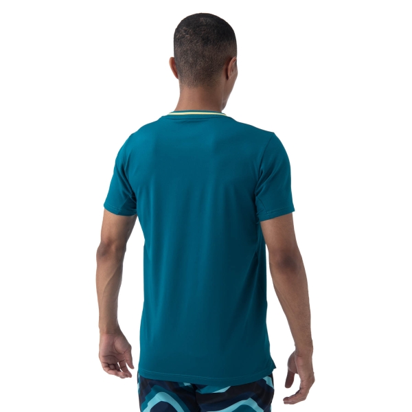 Yonex Melbourne Camiseta - Blu Verde