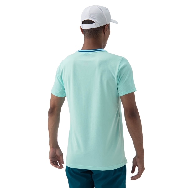 Yonex Melbourne T-Shirt - Ciano