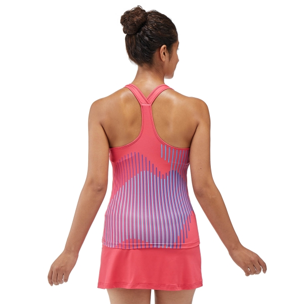 Yonex New York Canotta - Geranium Pink