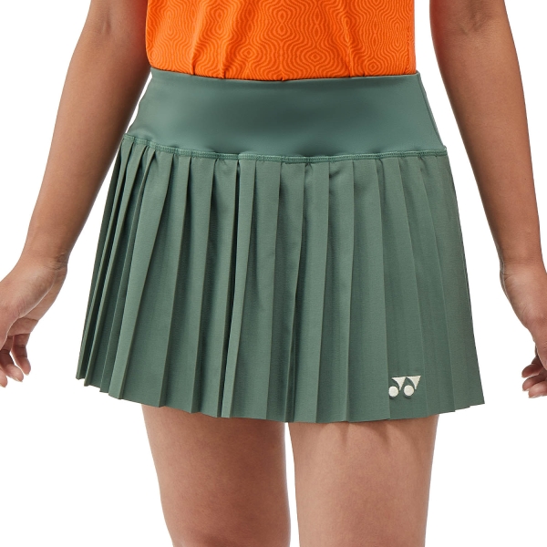 Skirts, Shorts & Skorts Yonex Paris Skirt  Olive TWL26122OL