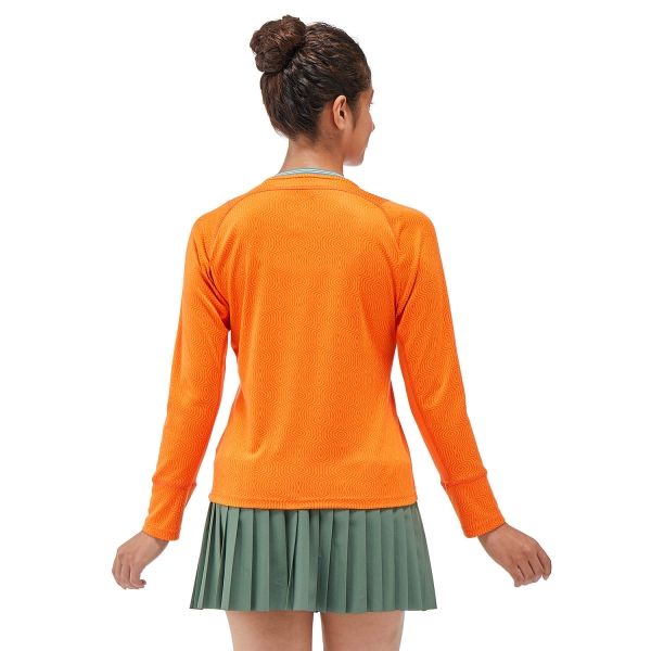 Yonex Paris Camisa - Bright Orange