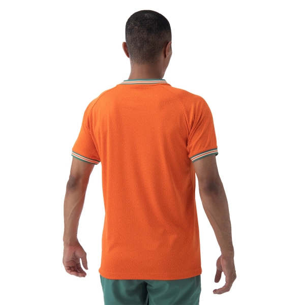 Yonex Paris T-Shirt - Bright Orange