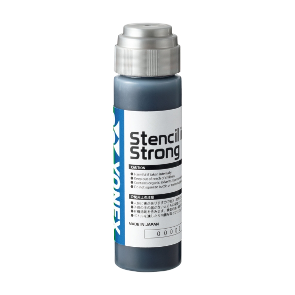 Accesorios Raqueta Yonex Stencil Tinta Strong  Black AC472EXN