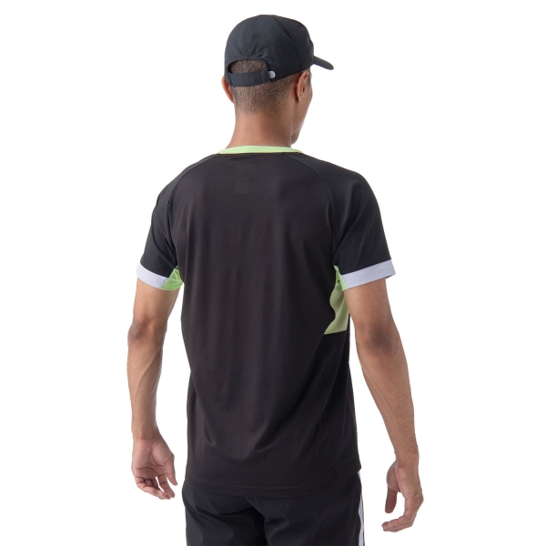 Yonex Tournament T-Shirt - Nero