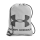 Under Armour OzSee Sackpack - Mod Gray/Castlerock