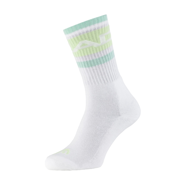 Calze Tennis Head Performance Crew Calze  Pastel Green/Light Green 811533PAL