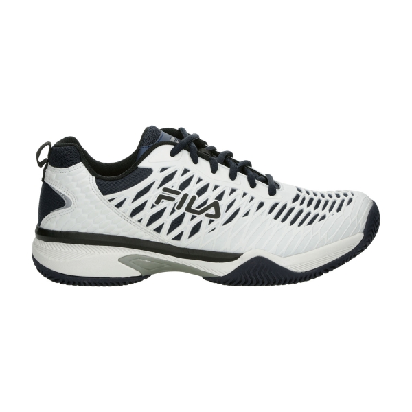 Men`s Tennis Shoes Fila Vicente  White/Anthra FTM22102A0080