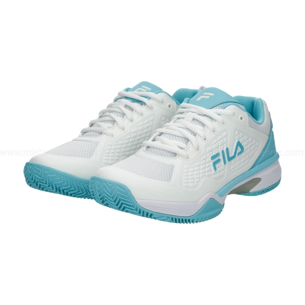 Fila Sabbia Lite 2 Clay - White/Blue Radiance