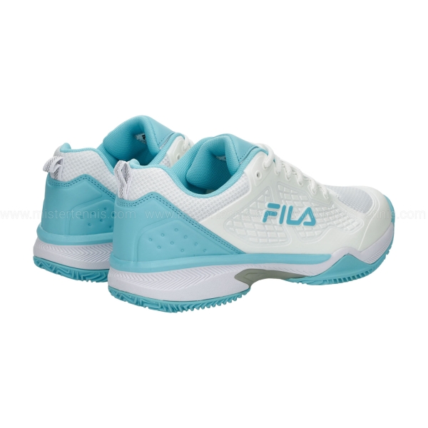 Fila Sabbia Lite 2 Clay - White/Blue Radiance