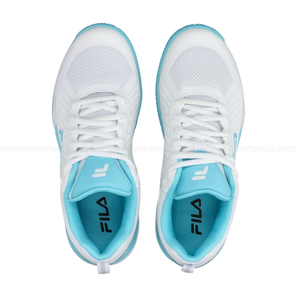 Fila Sabbia Lite 2 Clay - White/Blue Radiance